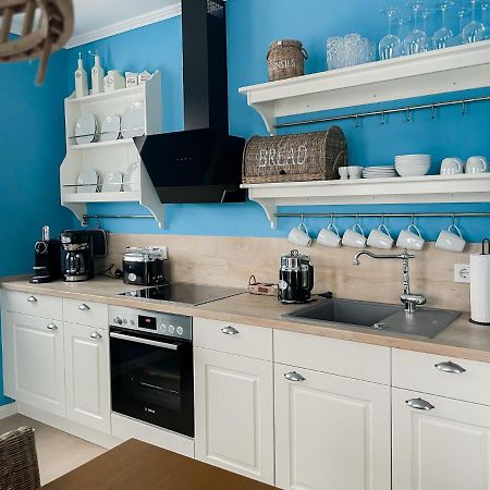 Ferienwohnung Seahorse Шарбойц Экстерьер фото
